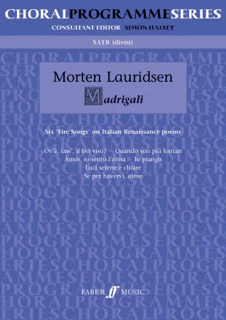 Madrigali - Morten Lauridsen