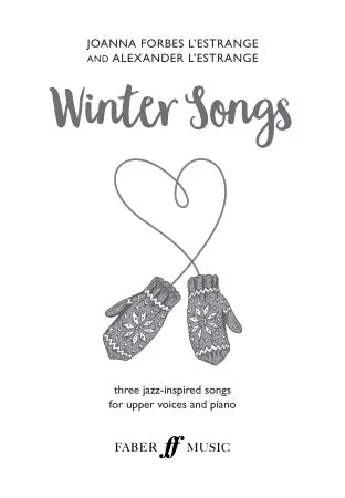 Winter Songs - A. & J L'Estrange