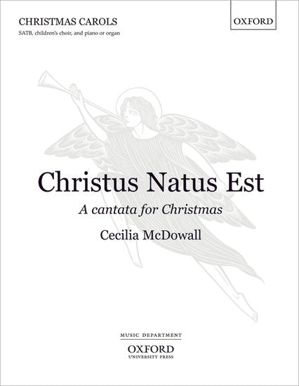 Christus Natus Est - Cecilia McDowall