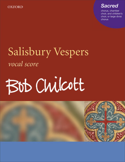 Salisbury Vespers - Bob Chilcott