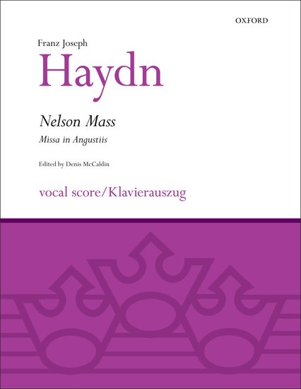 Nelson Mass (Missa in Angustiis) - F. J. Haydn