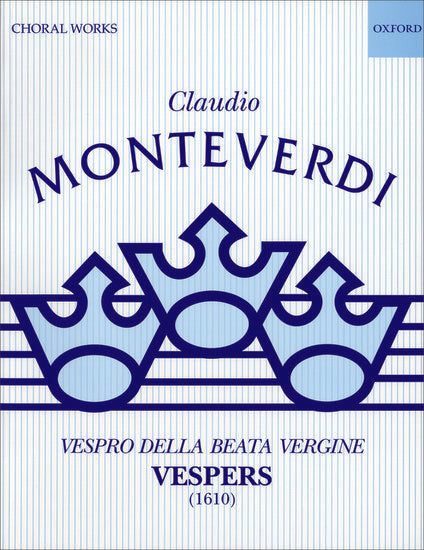 Vespers (1610) - Claudio Monteverdi