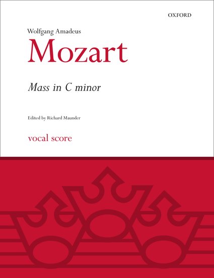 Mass in C minor - W. A. Mozart