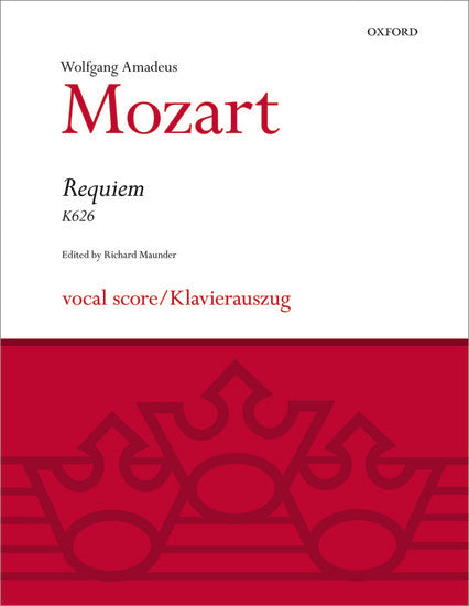 Requiem  - W. A. Mozart