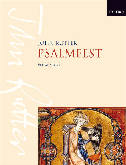 Psalmfest - John Rutter