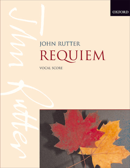 Requiem - John Rutter