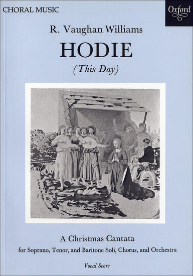 Hodie (This Day) - R. Vaughan Williams