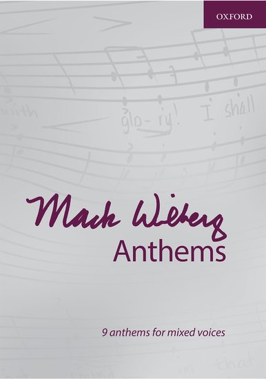 Mack Wilberg Anthems