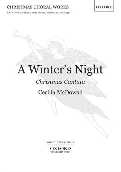 A Winter's Night - Cecilia McDowall