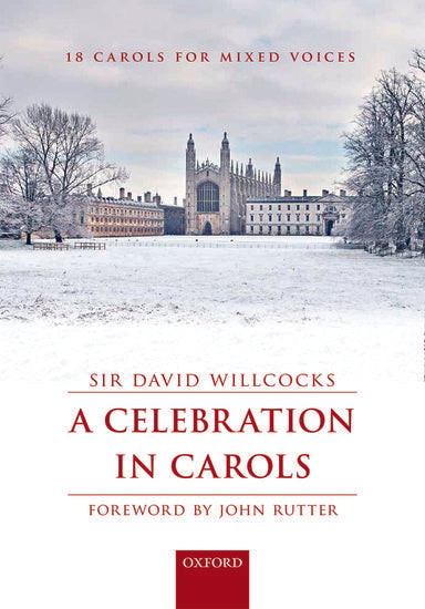 A Celebration in Carols - David Willcocks