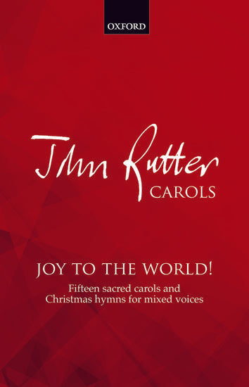 Joy to the World - John Rutter