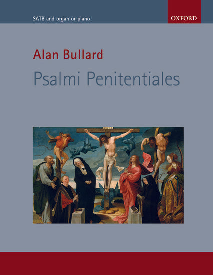 Psalmi Penitentiales - Alan Bullard