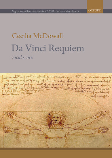 Da Vinci Requiem - Cecilia McDowall