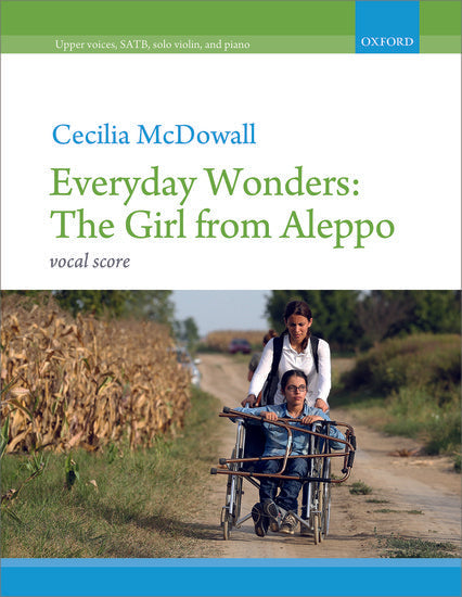 Everyday Wonders: The Girl from Aleppo - Cecilia McDowall