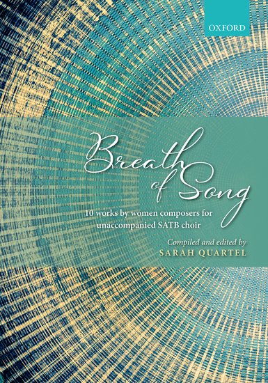 Breath of Song - Sarah Quartel