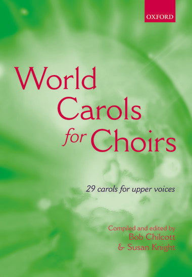 World Carols for Choirs (SSA)