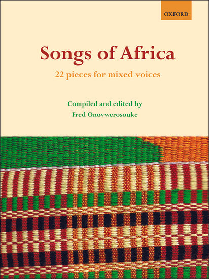 Songs of Africa - Freed Onovwerosuoke