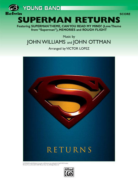 Superman Returns - John Ottman-John Williams