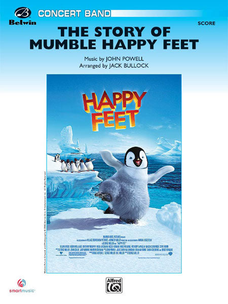 The Story of Mumble Happy Feet - John Powell