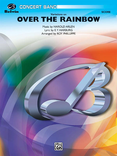 Over the Rainbow  - Harold Arlen