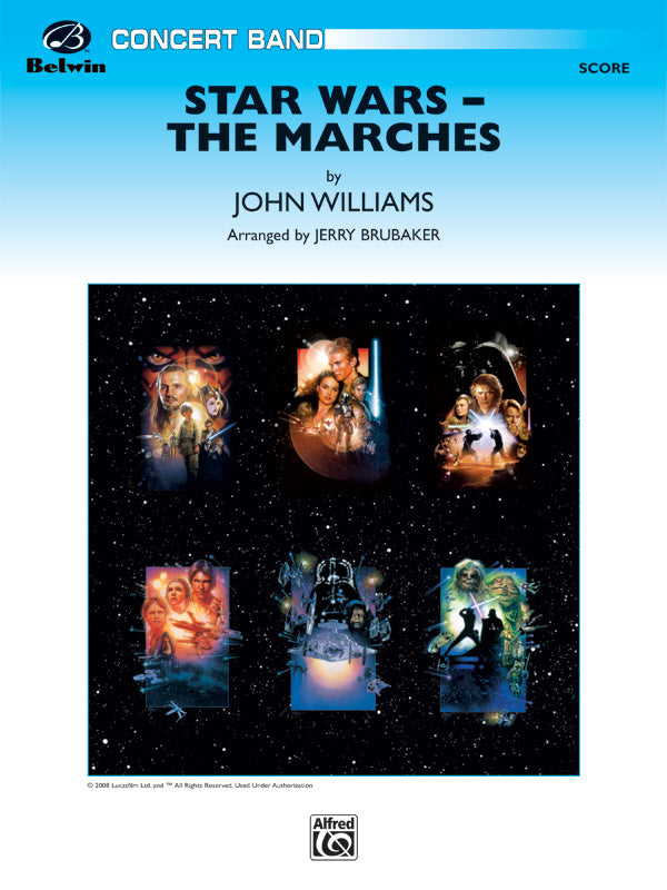 Star Wars: The Marches - John Williams