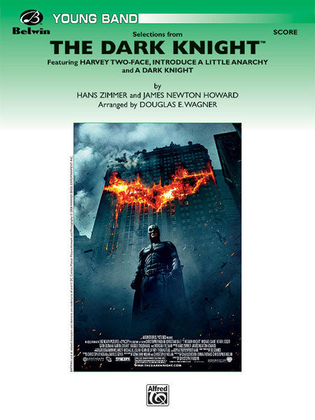 The Dark Knight. Selections from - James Newton Howard-Hans Zimmer