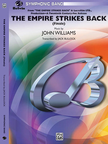 The Empire Strikes Back (Finale) - John Williams