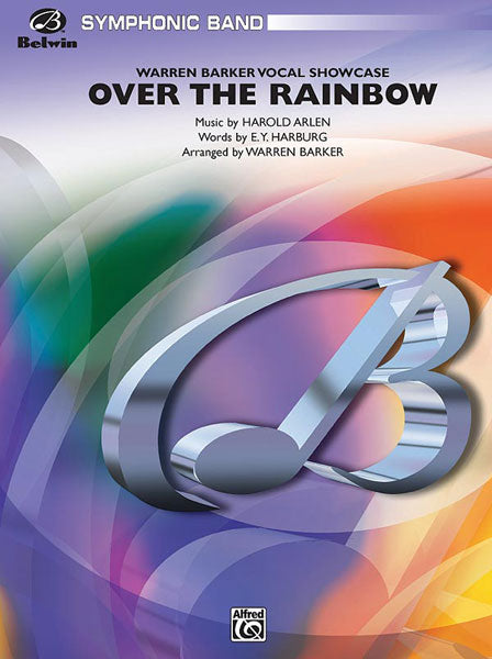 Over the Rainbow - Warren Barker