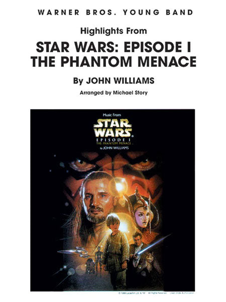 Star Wars®: Episode I The Phantom Menace - John Williams