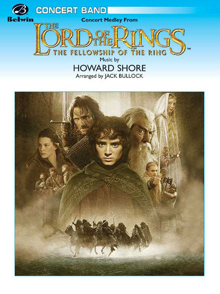 The Lord of the Rings: The Fellowship of the Ring - Howard Shore