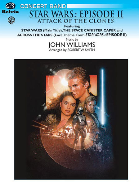 Star Wars: Episode II Attack of the Clones - John Williams