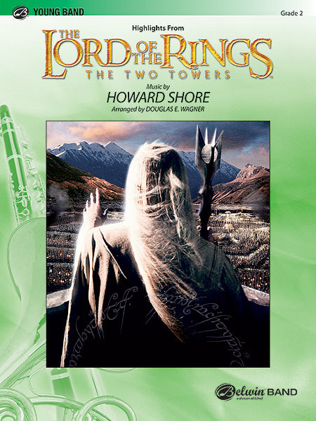 The Lord of the Rings: The Two Towersom - Howard Shore