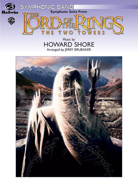 The Lord of the Rings: The Two Towers - Howard Shore