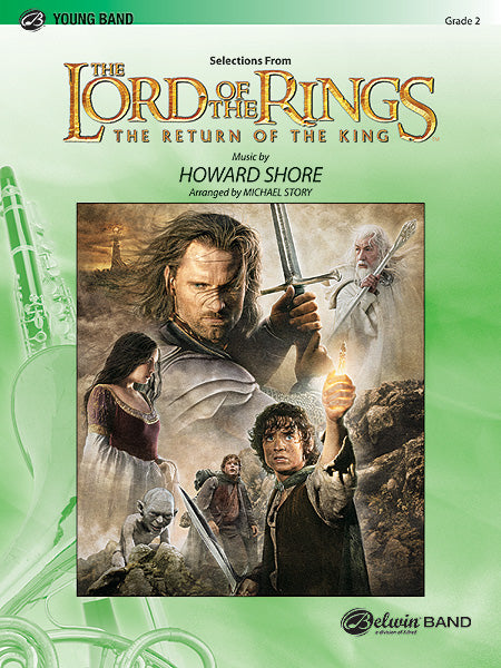 The Lord of the Rings: The Return of the King - Howard Shore