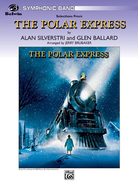 The Polar Express. Concert Suite from - Glen Ballard-Alan Silvestri