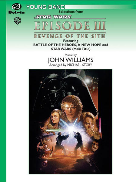 Star Wars®: Episode III Revenge of the Sith - John Williams