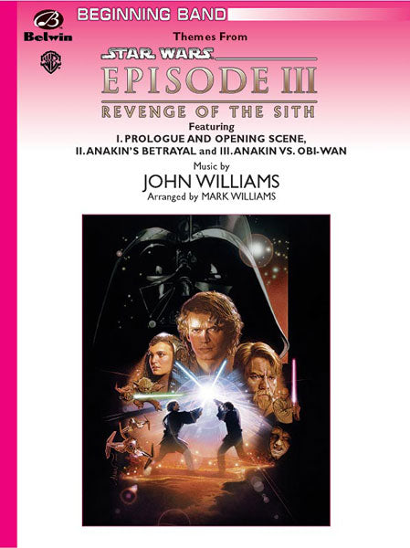 Star Wars®: Episode III Revenge of the Sith - John Williams