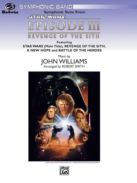 Star Wars®: Episode III Revenge of the Sith - John Williams