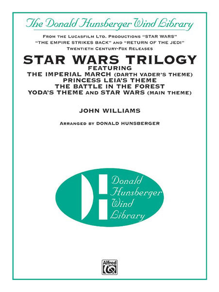 Star Wars Trilogy - John Williams