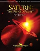 Saturn: The Ringed Planet - Rob Romeyn