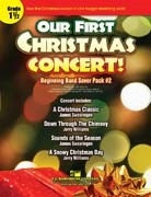 Our First Christmas Concert! - James Swearingen