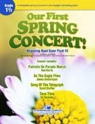 Our First Spring Concert! - Ken Harris