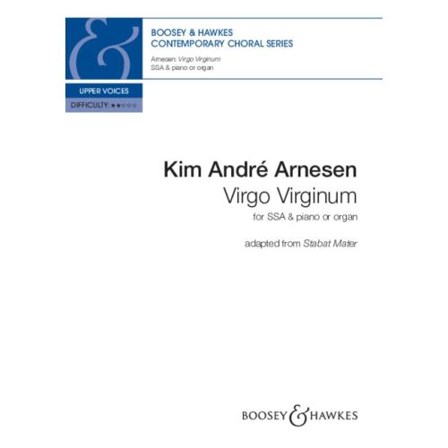 Virgo virginum - Kim André Arnesen