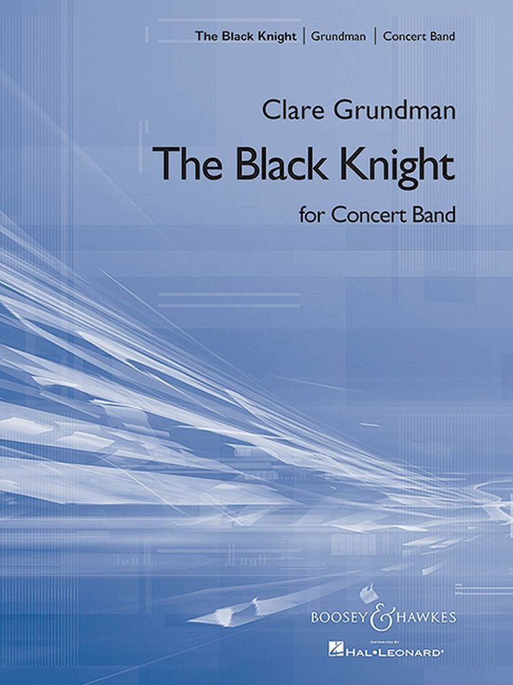 Black Knight - Clare Grundman