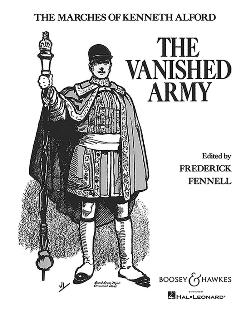 Vanished Army - Kenneth J. Alford