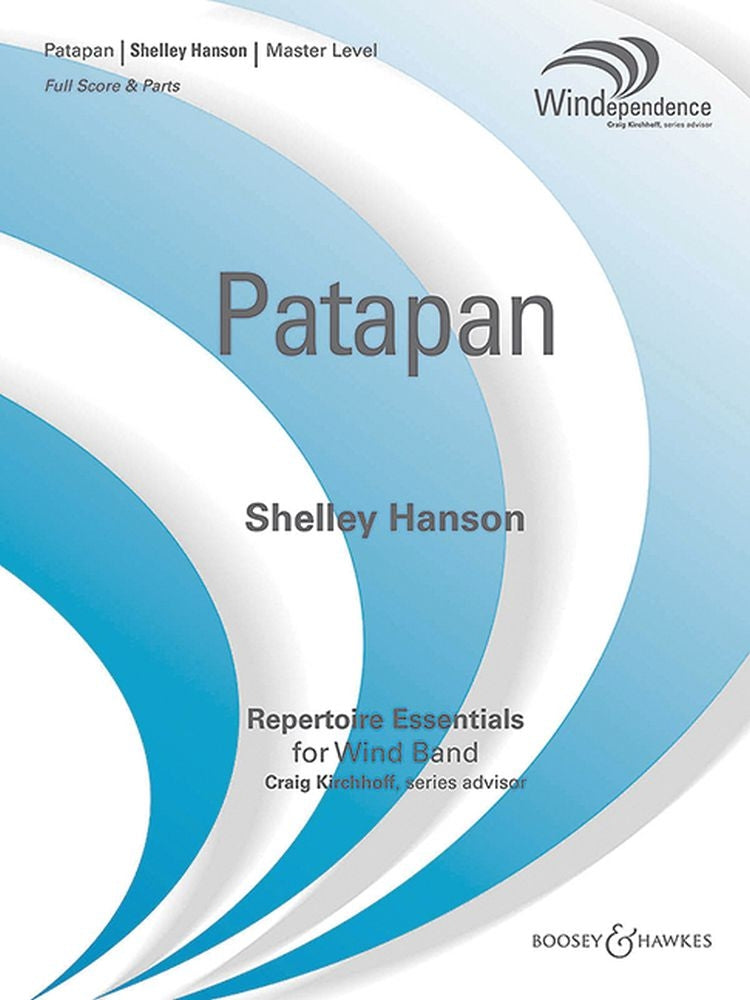 Patapan - Shelley Hanson