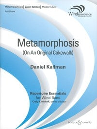 Metamorphosis - Daniel Kallman