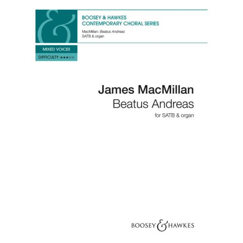 Beatus Andreas - James MacMillan