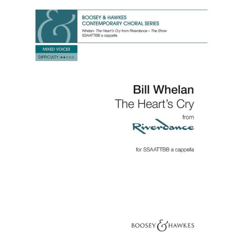 The Heart's Cry - Bill Whelan