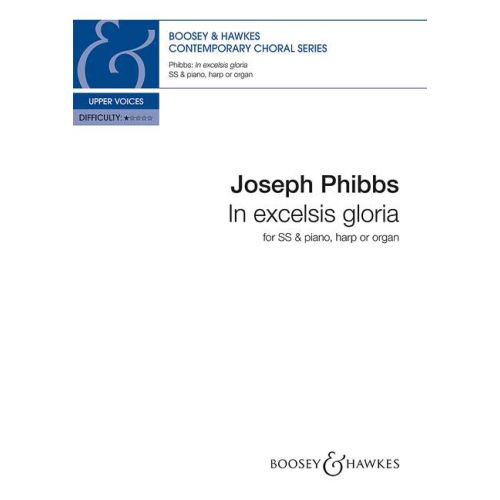 In excelsis gloria - Joseph Phibbs